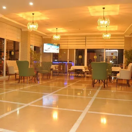 Kleopatra Tuna Apart Hotel-3