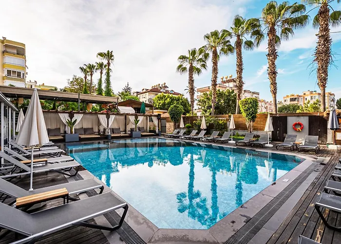 Hma Hotel & Suites Alanya